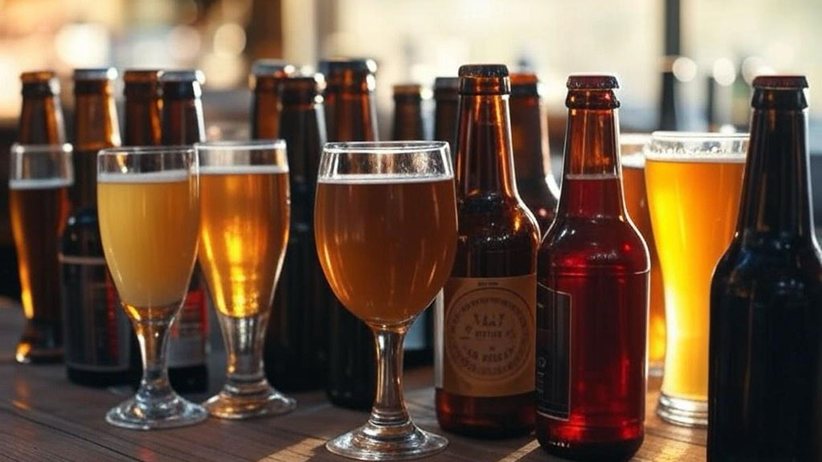 ビール