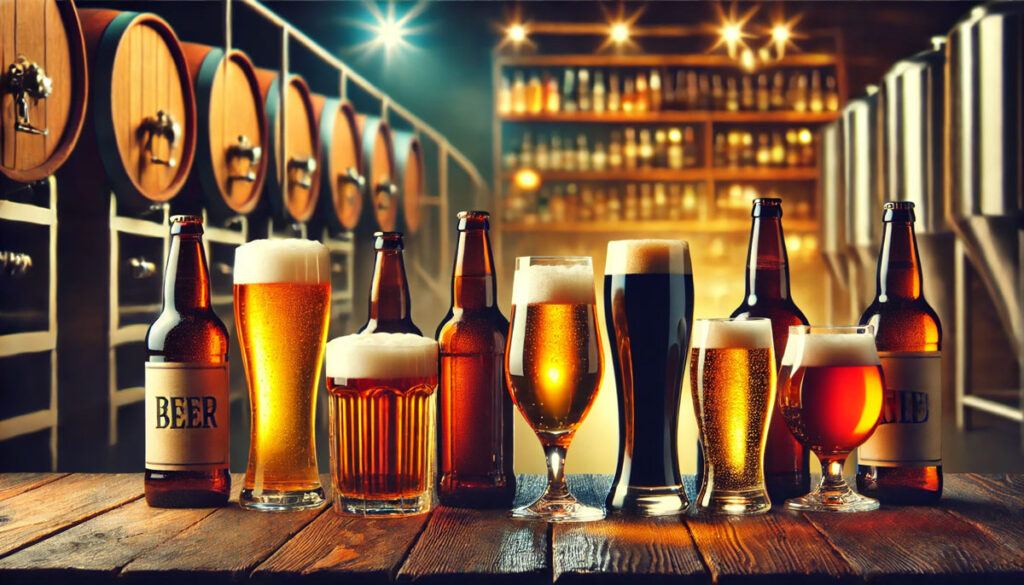 日本のビール人気ランキング2025｜おすすめ銘柄を厳選！